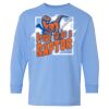 5400B Youth Heavy Cotton Long Sleeve Thumbnail