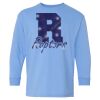 5400B Youth Heavy Cotton Long Sleeve Thumbnail