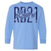 5400B Youth Heavy Cotton Long Sleeve Thumbnail