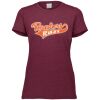 3067 Ladies' Extra Soft Triblend T-Shirt Thumbnail