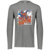 3075 Adult Extra Soft Tri-Blend Longsleeve Thumbnail