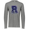 3075 Adult Extra Soft Tri-Blend Longsleeve Thumbnail