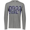 3075 Adult Extra Soft Tri-Blend Longsleeve Thumbnail