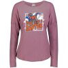 3077 Ladies' Extra Soft Tri-Blend Longsleeve Thumbnail