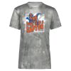 222696 Youth Cotton-Touch Poly T-Shirt Thumbnail