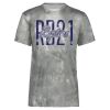 222696 Youth Cotton-Touch Poly T-Shirt Thumbnail